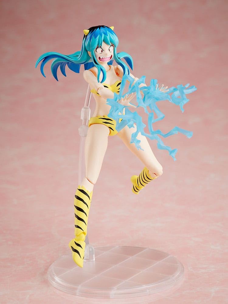 Urusei Yatsura Figure BUZZmod 15cm 1/12 Lum&Ten