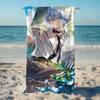 Videospiel Phainon H-honkai S-Star Rail Handtuch Strand Schnelltrocknend Weich Poolhandtücher Geschenk für Reise Fitnessstudio Dusche Camping Sport