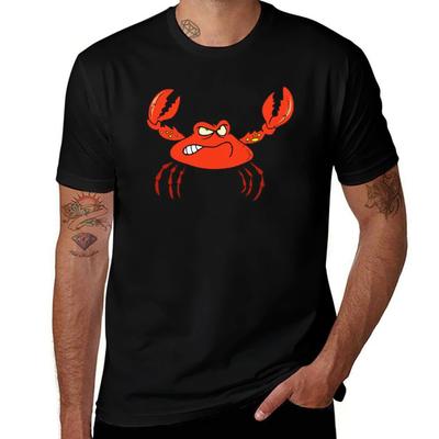 Angry Crab Tshirt T Shirts With Prints Tshirt