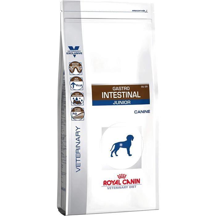 Croquette - ROYAL CANIN VETERINARY DIET - Gastro Intestinal Puppy - Pour Chien