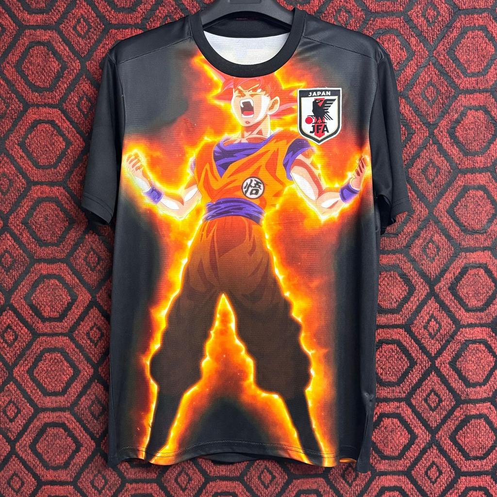 Japan National Anime Football Jersey Manga Football Jersey Japan National Team Jersey Trend
