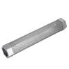 Portable 12in Stainless Steel BBQ Smoker Tube Barbecue Accessory for Electric Gas Charcoal Grill