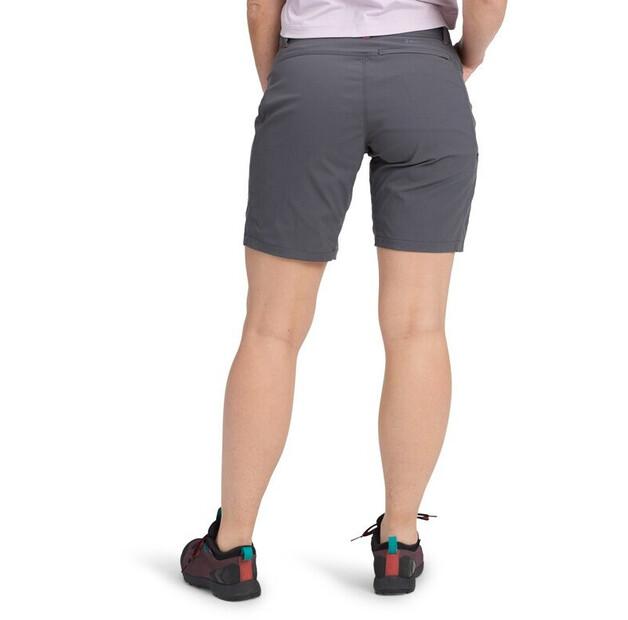 Шорты Black Diamond valley shorts черный/серый/синий