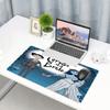 Corpse Bride Print Mouse Pad, Anti‑Slip Desktop keyboard Mat, for PC Laptop Gaming Working Daily Use, Cool Festival Surprise Gift