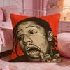 AAAP RRocky Cushion Cover Premium Comfort Reversible Pillow Cove Two In One Design For Any Room  Car Interior