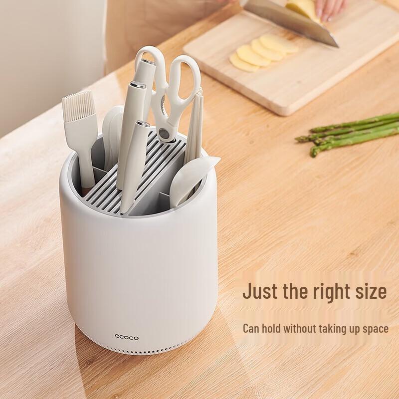 Yikeke Rotating Kitchen Knife Holder