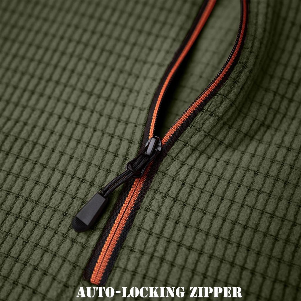 Herren Stehkragen Kordstoff Halb-Reißverschluss Herren Sweatshirt, Ein Trendiges Lässiges Langarm Slim Sport Sweatshirt