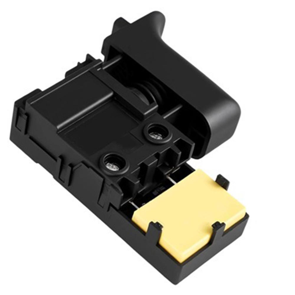 650588-6 Switch For DS4010 HR2230 HR2460 HR2470 HR2470T Rotary Hammer Drill Plastic Switch Power Tool Accessories