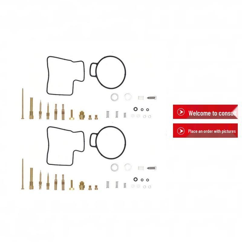 Honda Gold Wing GL1500 (1988-1991) Vergaser-Reparatursatz