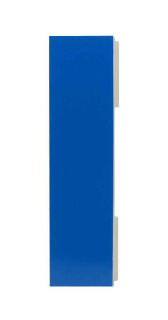 Tatsucraft Taschentuchbox Hülle, Farbe BL Blau, Taschentuchbox für Auto, Stilvoll und Niedlich, Weiß, Schlank, Taschentuchhülle, Taschentuchbox Hülle, Halter, Taschentuchbox