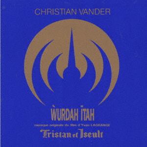 

CD CHRISTIAN VEND Tristan and Isolde Wardair Iter KKCP211 2001 Japan ObiMusic Others Used