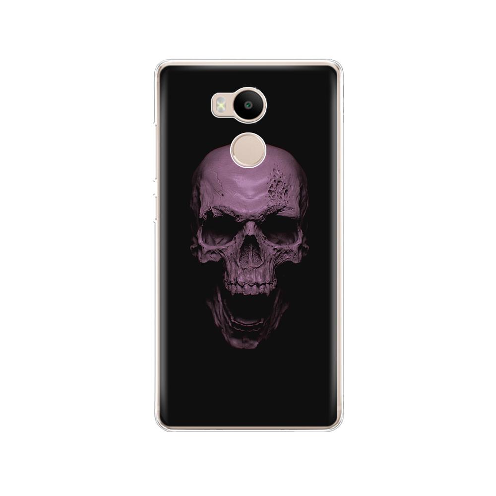 soft TPU Cases For xiaomi Redmi 4 pro Case Cover Silicon phone Cover For Redmi 4 prime Case printing 360 full protective coque