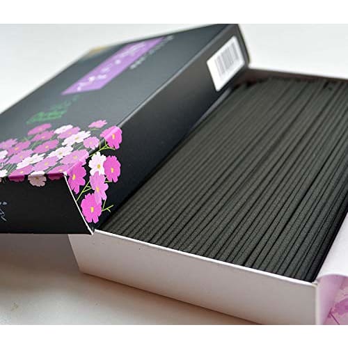 Okuno Seimeido "Yawaragi" Low Smoke Incense, Loosely Packed, Low Smoke, Perfect for Buddhist Altars, Grave Visits, Obon, and Higan