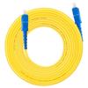 LIJIA Telecom-Grade Single-Mode Fiber Optic Patch Cable