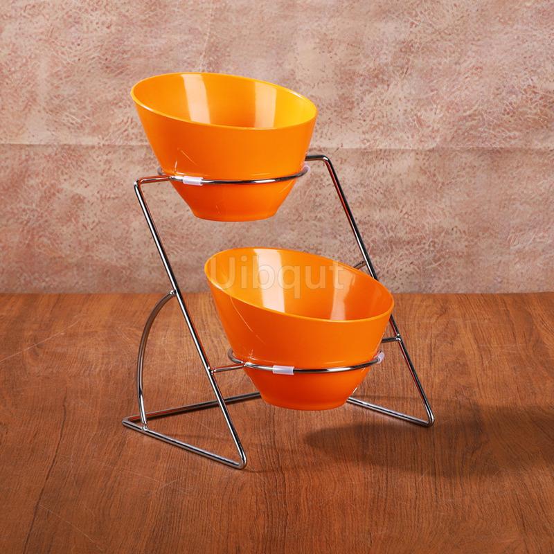

Stainless Steel MELAMINE Oblique mouthed Sauce Bowl rack Hot Pot Buffet Seasoning basket Jar dish Container Salad Spherical Bowl