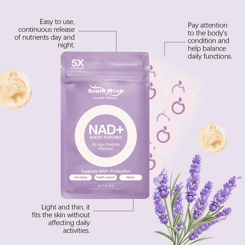 30 Pflaster  Unterstützendes Pflegepflaster Brennt Sanft Gewichtsmanagement-Pflaster Hat Einen Lang Anhaltenden Schlankmachenden Effekt Schönheitswerkzeuge