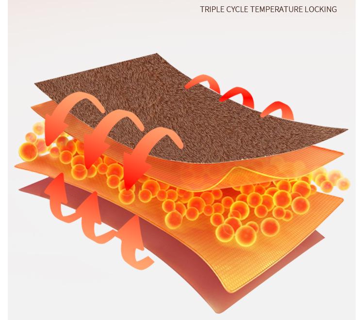 Honda Flanell Winter Heizkissen für CR-V/Accord/Breeze/Civic/Odyssey