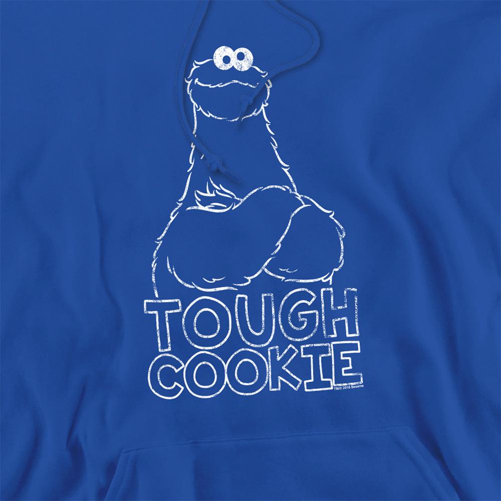 Sesame Street Unisex Adult Touch Cookie Hoodie