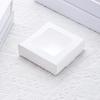 20pcs Creative Gift Packaging Boxes with Transparent Windows Suitable for Earrings Handicrafts Weddings Parties and Storage Boxes