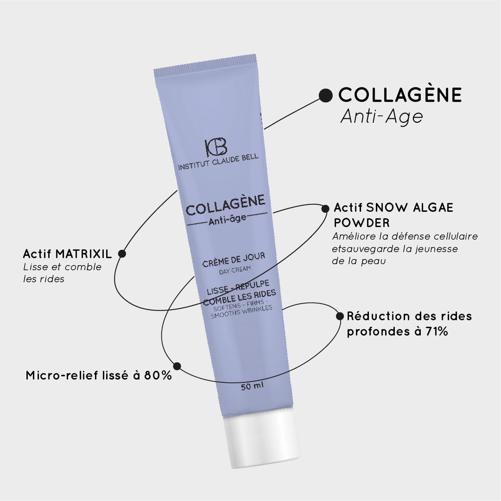 Collagène Intense Dagkräm 50 ml