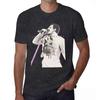 Freddie Mercury 'Glow' Black T Shirt - NEW OFFICIAL Queen Unisex T-Shirt