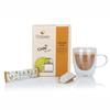 Octavius | NO ADDED SUGAR Ginger Premix Tea - 50 Pouches | Adrak Chai | Readymade Tea Mix | Low Sugar | Instant Tea | Tea Premix | 1 Minute Tea