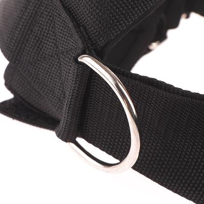 Neck Trainer Fitness Equipment Sports Exercise Harness Shoulder Weight Training Cap