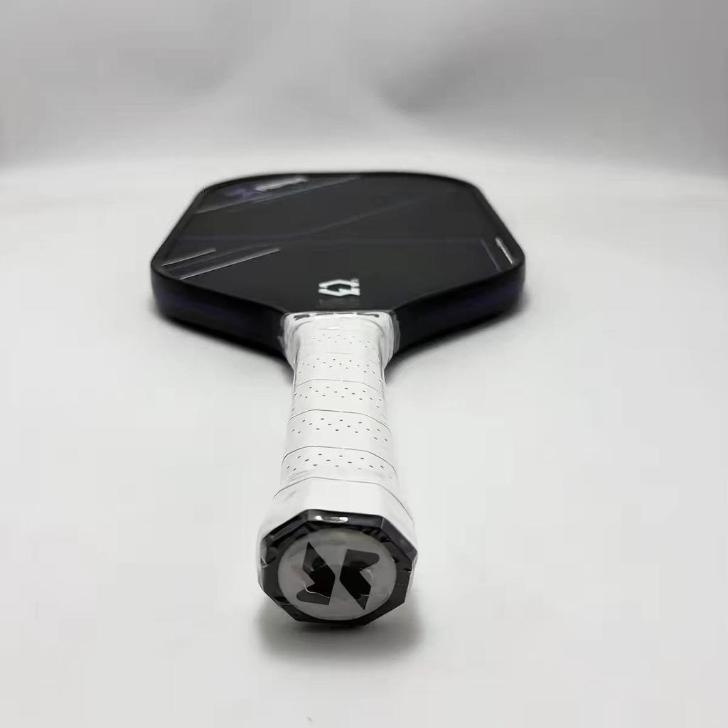 RPM Q2 Widebody Termoformet Kulfiber Pickleball Paddle 14mm/16mm Professionel Konkurrence Paddle