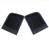 2x Front Bumper Lower Grille Bezel Cover For Jeep Renegade 2015-2017 5XB63LXHAA