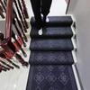 Mrs. Zhuang ZTT-9043 Fleece Embossed PVC Anti-Slip Mat