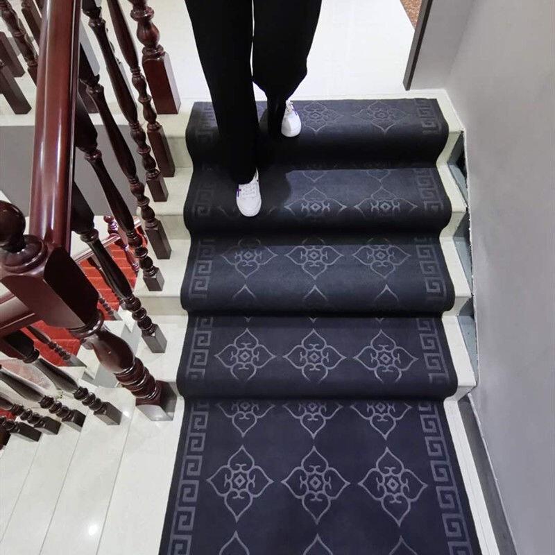 Mrs. Zhuang ZTT-9043 Fleece Embossed PVC Anti-Slip Mat