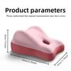 1pc Multi-Position Support Pillow,Semi-Inclined Backrest,Ergonomic Hip&Lumbar Cushion with Durability,Suitable for Scenarios