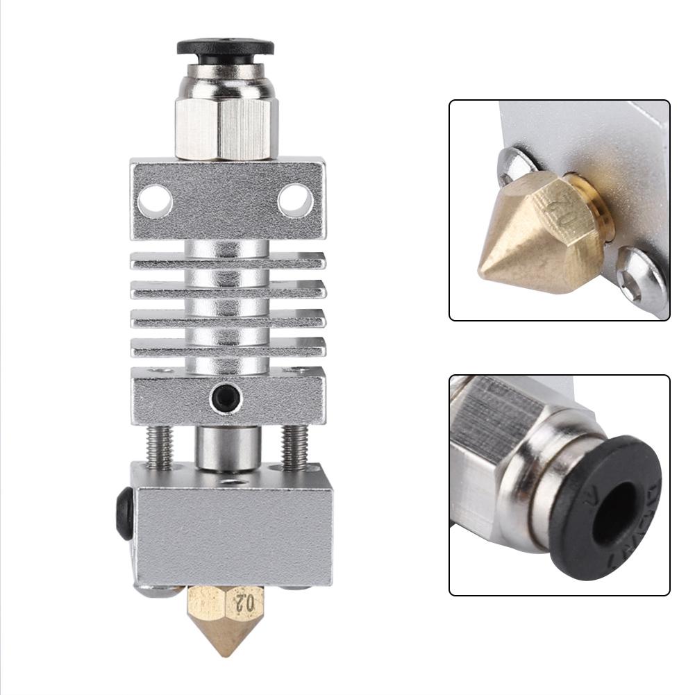 3D-Drucker Edelstahl J-Head Hotend Extruder Kit Für Creality CR10 CR10S CR10S4 CR10S5