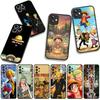 Roronoa Zoro Sanji One Piece Luffy Case for Motorola Moto Edge 70 60 Fusion 40 NEO Pro G Stylus G56 G96 G71 G73 G52 G42 G50 G51