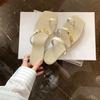 Grape Mom Studiolee Gentle Fairy Wind Bow Silk Square Head Short Thick Heel Sandals Summer New