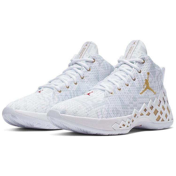 Air Jordan Jumpman Diamond Mid Pf 'FIBA' CI1205-107