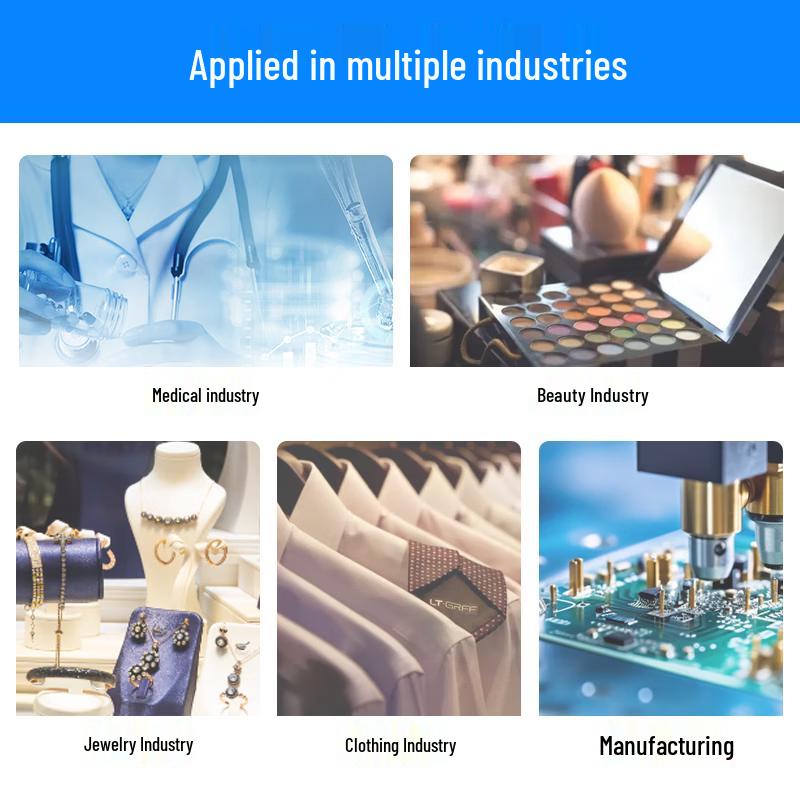 Ezscan GL76 600dpi Label Printer CN plug (adapter included)