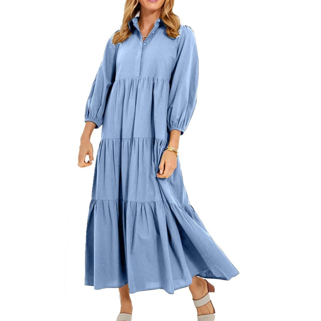 Women's Fashionable Loose Dress