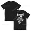 Devourment T-shirt Death Metal Band Gifts for Music Lovers Brutal Heavy Metal Gothic Melodic Thrash Band