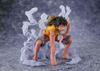 Figuarts ZERO ONE PIECE [EXTRA BATTLE] Monkey D. Luffy - Summit Battle - Approximately 120mm PVC & ABS Painted Complete Figure