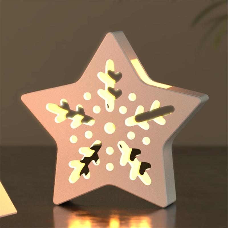 Hollowed Heart Butterfly Star Shape Silicone Molds for Making Candle Holder Gypsum Decoration Epoxy Resin Silicone Molds