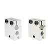 E3D V6 Volcano PT100 High-temp Nozzle Hotend Extruder Head for 3D Printers.