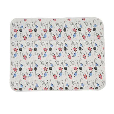 Baby Waterproof Bed Pad Washable Bedwetting Pads Baby Wateproof Bed Mat Protector for Kids Toddler