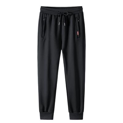 Neue Herbstsporthose für Herren-Teenager Koreanischer Stil Freizeithose für kleine Füße Studenten Fesseln Füße Lange Hose Baumwolle