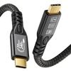 USB-C 240W Fast Charging 20Gbps Cable for 4K Devices
