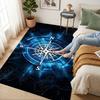Compass Navigation Living Room Nonslip Area Rug Soft Carpet For Bedroom Game Playroom Sofa Office Home Decor Doormat Christmas Gift C9301724