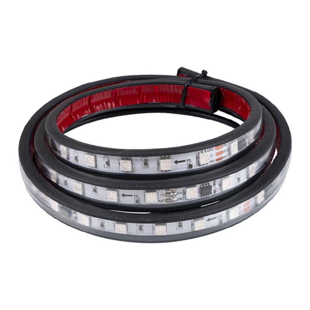 24V Rear Navigation Light Colorful Flashing Vehicle Safety Light  Truck Decor Accessory