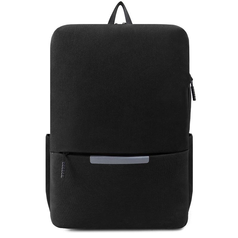 Simple and Fashionable Men's Backpack, A Lightweight Summer Travel Bag, and A Korean-style Student Computer Bag