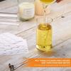 Fixed Candle Jars Candels Material. Make Base Double-sided White Stickers Tape Accessories Heat-resistant Wax Bracket Foam Wick