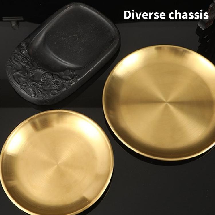 Multifunctional Incenses Stand Base Clip Buddhas Metal Incenses Stick Holders Clip with Ashes Catchers Tray Set